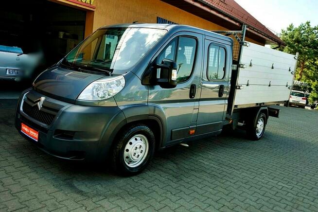 Citroen Jumper 3,0HDI Klima, 7 osób, DOKA, 2011r.