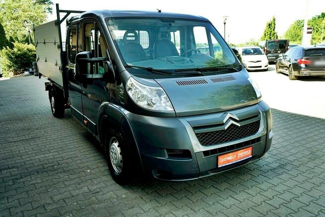 Citroen Jumper 3,0HDI Klima, 7 osób, DOKA, 2011r.