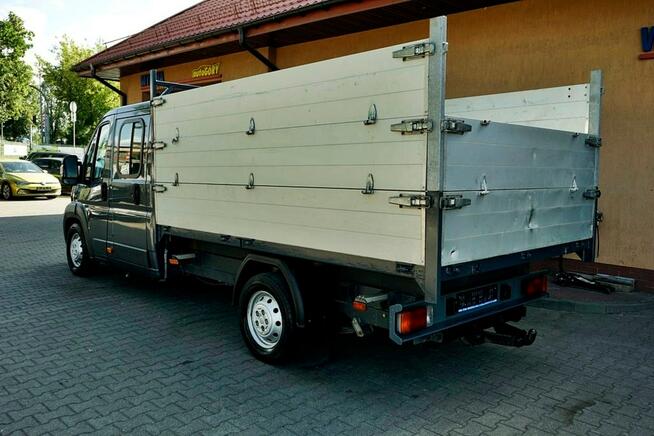 Citroen Jumper 3,0HDI Klima, 7 osób, DOKA, 2011r.