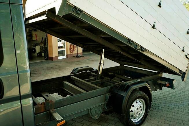 Citroen Jumper 3,0HDI Klima, 7 osób, DOKA, 2011r.