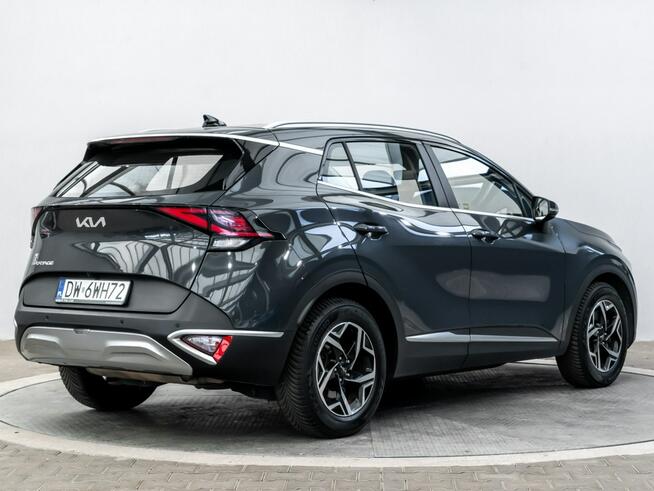 Kia Sportage SUV 1.6 T-GDI 7DCT 2WD M+Smart MHEV 150KM Salon Polska