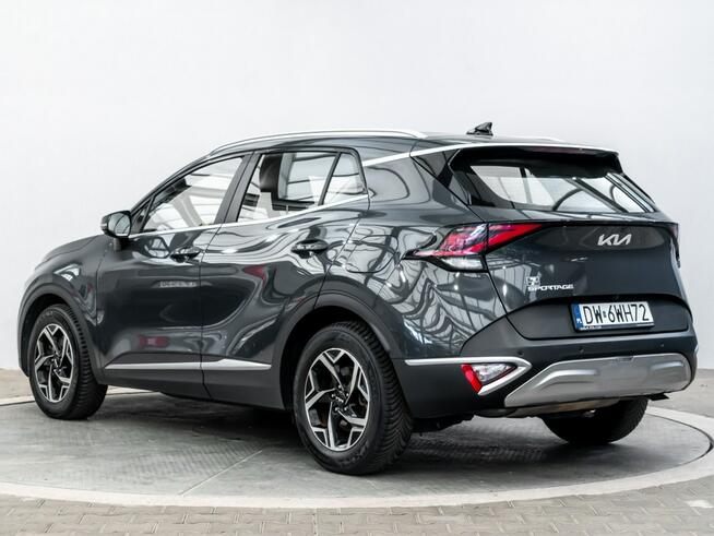 Kia Sportage SUV 1.6 T-GDI 7DCT 2WD M+Smart MHEV 150KM Salon Polska