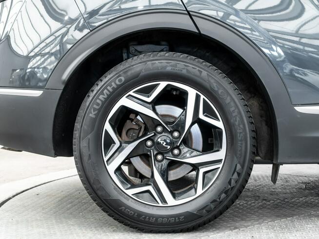 Kia Sportage SUV 1.6 T-GDI 7DCT 2WD M+Smart MHEV 150KM Salon Polska