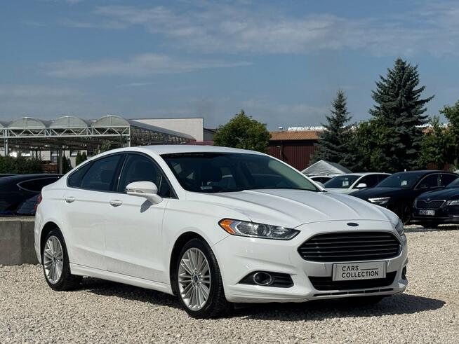 Ford Fusion, 2014