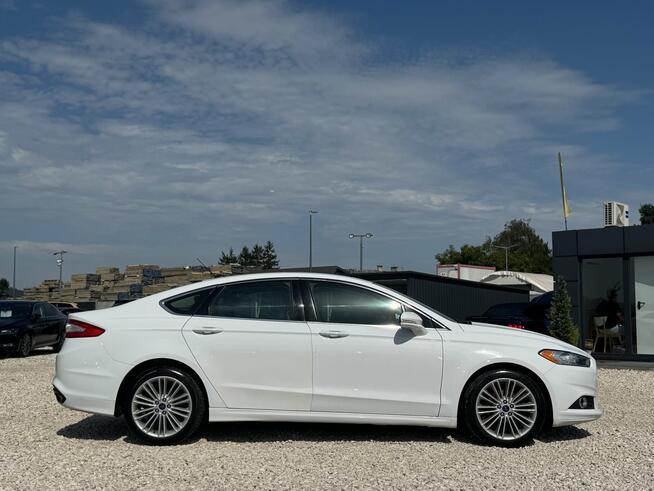 Ford Fusion, 2014