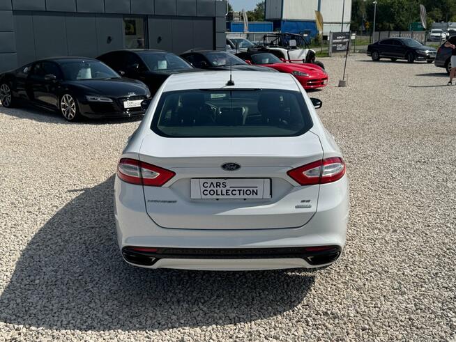 Ford Fusion, 2014