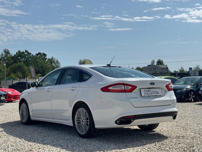 Ford Fusion, 2014