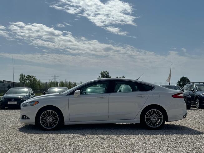 Ford Fusion, 2014