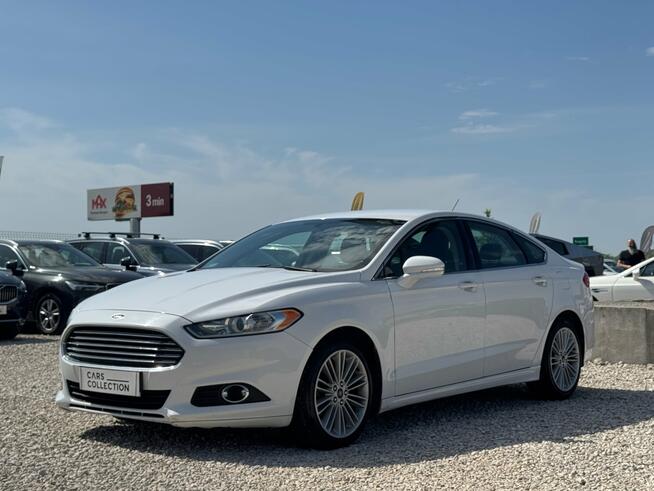 Ford Fusion, 2014
