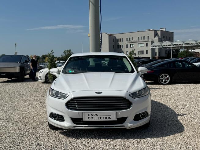 Ford Fusion, 2014