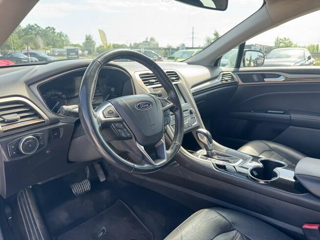 Ford Fusion, 2014