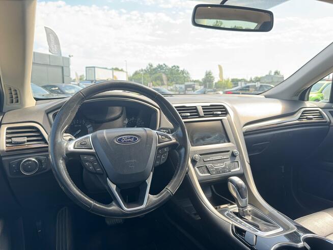 Ford Fusion, 2014