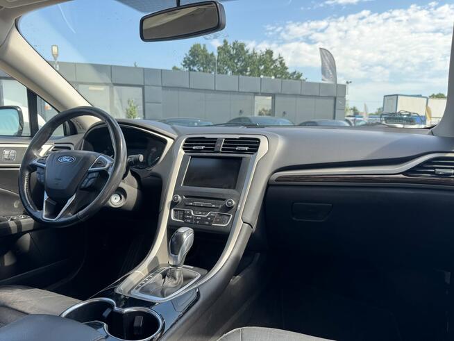 Ford Fusion, 2014