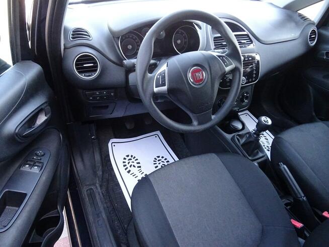 Fiat Punto 2012 Easy 1.4 77KM,Niski przebieg,Krajowy