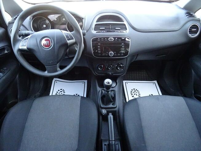 Fiat Punto 2012 Easy 1.4 77KM,Niski przebieg,Krajowy