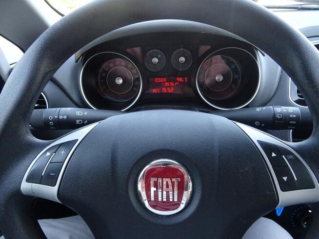 Fiat Punto 2012 Easy 1.4 77KM,Niski przebieg,Krajowy