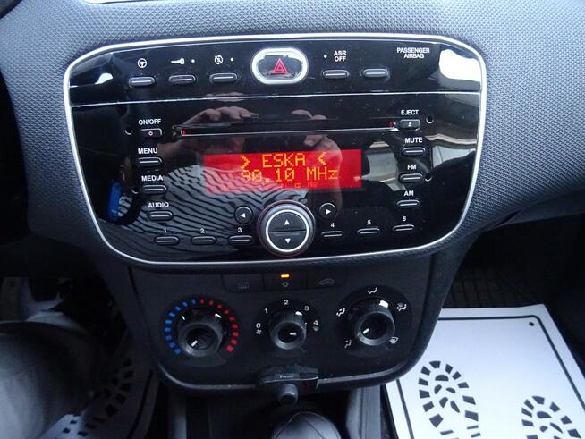 Fiat Punto 2012 Easy 1.4 77KM,Niski przebieg,Krajowy