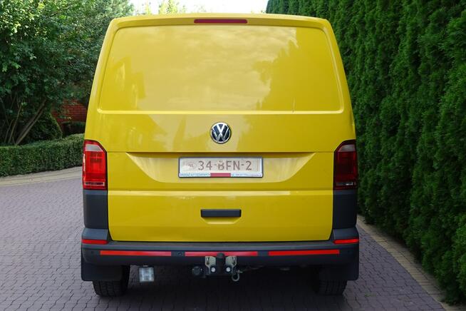 Volksvagen transporter L1H1 serwisowy 2x drzwi boczne 3 osobowy sprowa