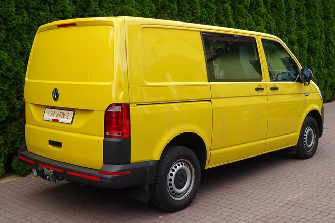 Volksvagen transporter L1H1 serwisowy 2x drzwi boczne 3 osobowy sprowa