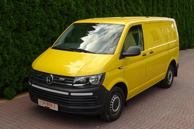 Volksvagen transporter L1H1 serwisowy 2x drzwi boczne 3 osobowy sprowa
