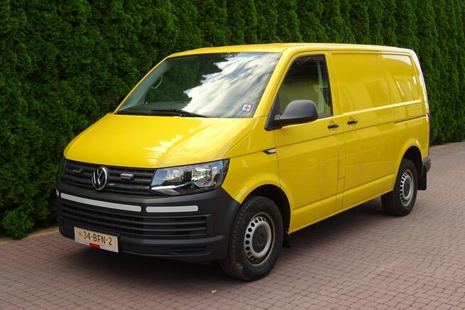 Volksvagen transporter L1H1 serwisowy 2x drzwi boczne 3 osobowy sprowa