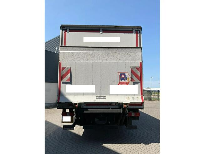 Mercedes Atego 1223 Euro 6 tylko 412tys.km kontener winda klapa sprowa