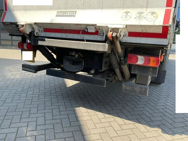 Mercedes Atego 1223 Euro 6 tylko 412tys.km kontener winda klapa sprowa