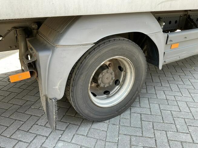 Mercedes Atego 1223 Euro 6 tylko 412tys.km kontener winda klapa sprowa