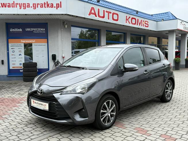 Toyota Yaris 1.5 Automat, Krajowy , Niski Przebieg ,Gwarancja