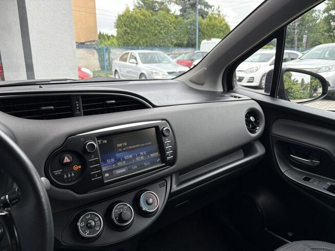 Toyota Yaris 1.5 Automat, Krajowy , Niski Przebieg ,Gwarancja