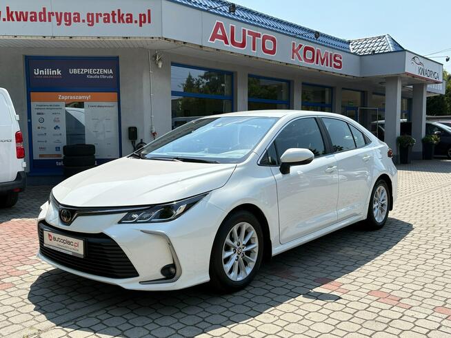 Toyota Corolla LPG FV23%, Salon Polska, Gwarancja !
