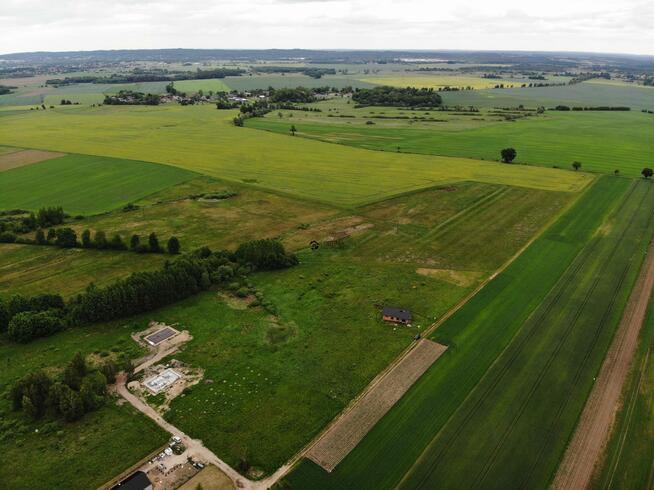 Działka budowlana Świeszyno