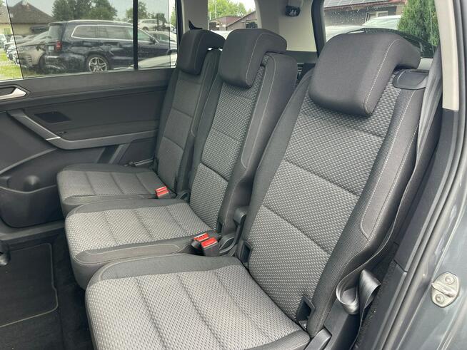 Volkswagen Touran Panorama Podgrzewanie Kamera Klimatronik 7 Os.