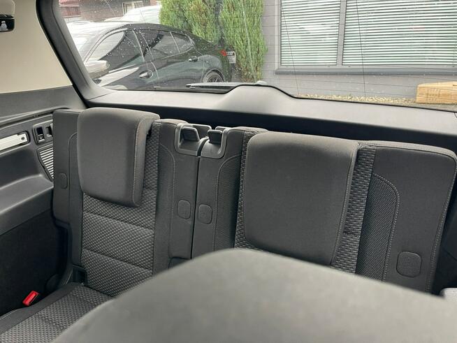 Volkswagen Touran Panorama Podgrzewanie Kamera Klimatronik 7 Os.