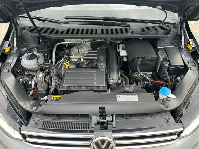 Volkswagen Touran Panorama Podgrzewanie Kamera Klimatronik 7 Os.