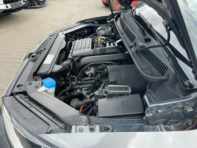 Volkswagen Touran Panorama Podgrzewanie Kamera Klimatronik 7 Os.