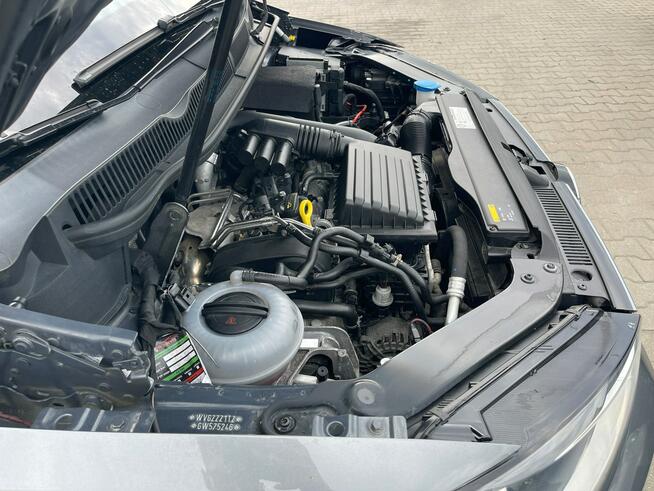 Volkswagen Touran Panorama Podgrzewanie Kamera Klimatronik 7 Os.