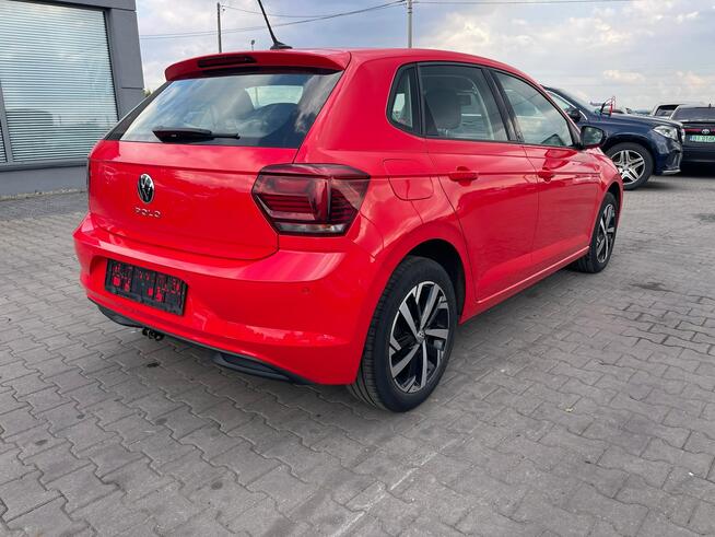 Volkswagen Polo Beatsaudio Podgrzewanie Czujniki park. Skóra