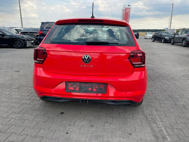 Volkswagen Polo Beatsaudio Podgrzewanie Czujniki park. Skóra