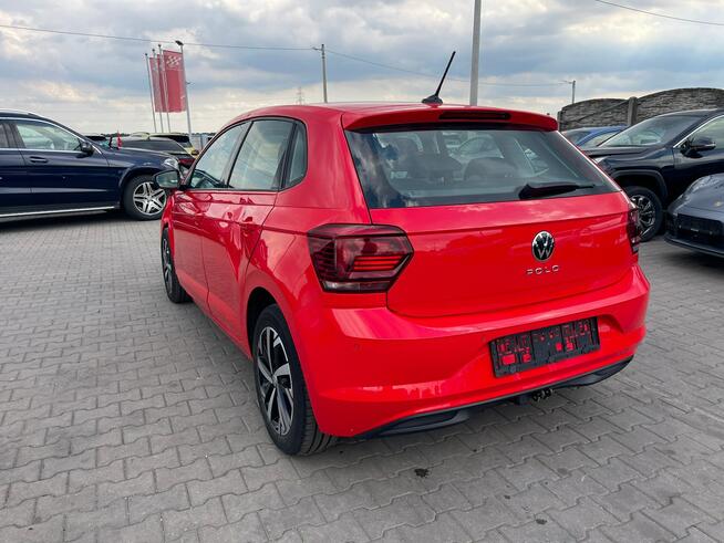 Volkswagen Polo Beatsaudio Podgrzewanie Czujniki park. Skóra