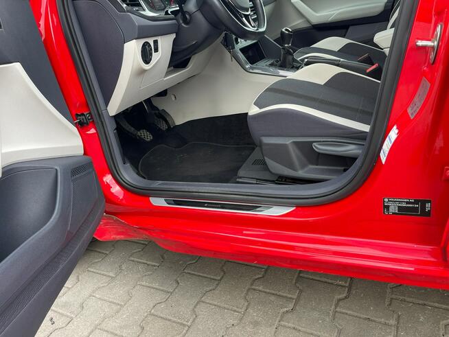 Volkswagen Polo Beatsaudio Podgrzewanie Czujniki park. Skóra