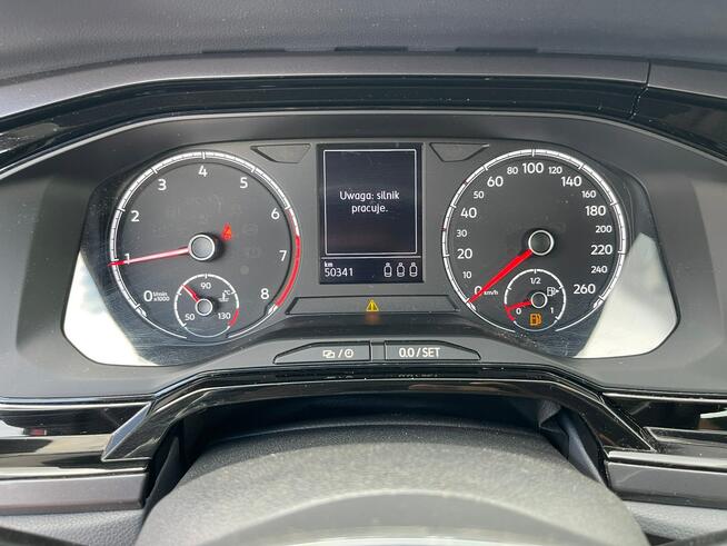 Volkswagen Polo Beatsaudio Podgrzewanie Czujniki park. Skóra