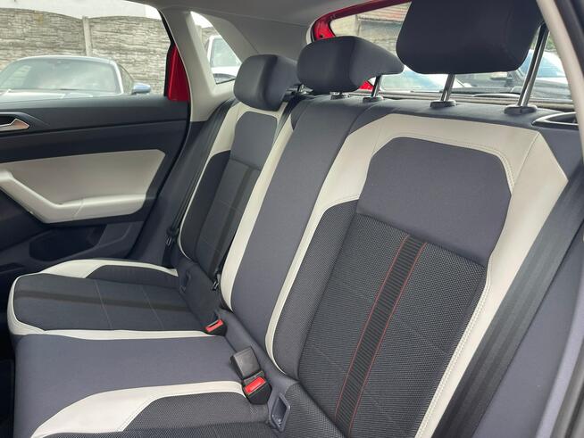 Volkswagen Polo Beatsaudio Podgrzewanie Czujniki park. Skóra
