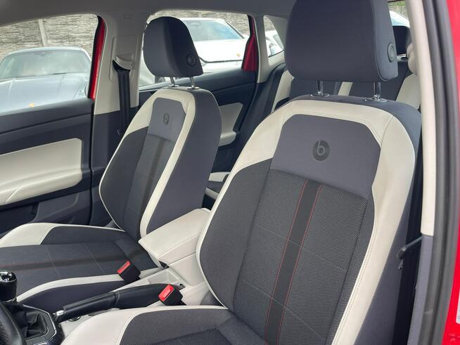 Volkswagen Polo Beatsaudio Podgrzewanie Czujniki park. Skóra