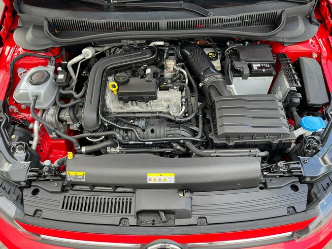 Volkswagen Polo Beatsaudio Podgrzewanie Czujniki park. Skóra