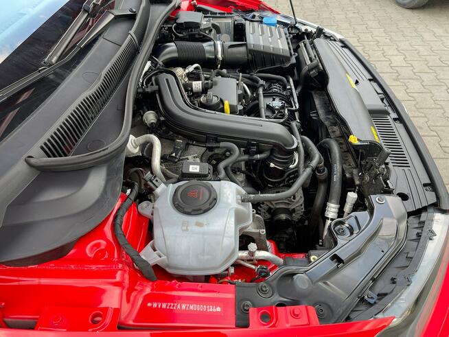 Volkswagen Polo Beatsaudio Podgrzewanie Czujniki park. Skóra