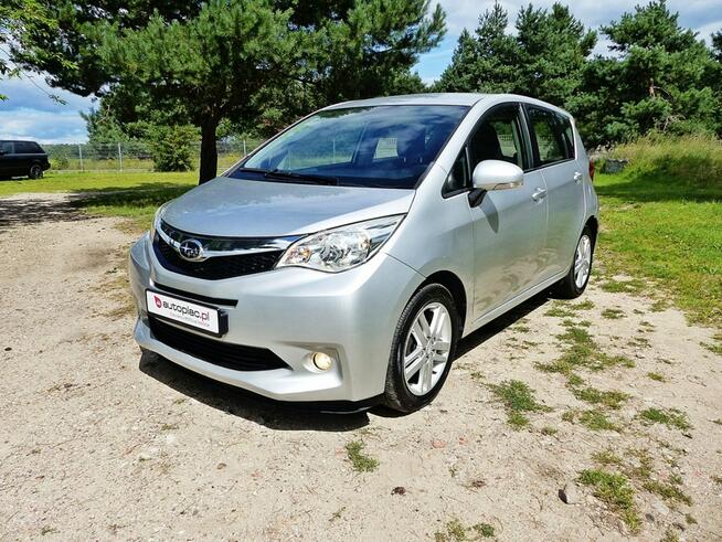 Toyota Verso S 1.33 VVT-i 99*COMFORT*Klima*Elektryka*Alu*Serwisowana*Zadbana*ZOBACZ!!
