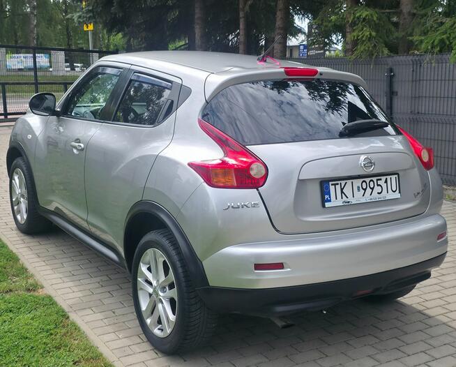 Nissan Juke 1.6 Benzyna | Serwisowany | Gwarancja | Bogate wyposażenie |