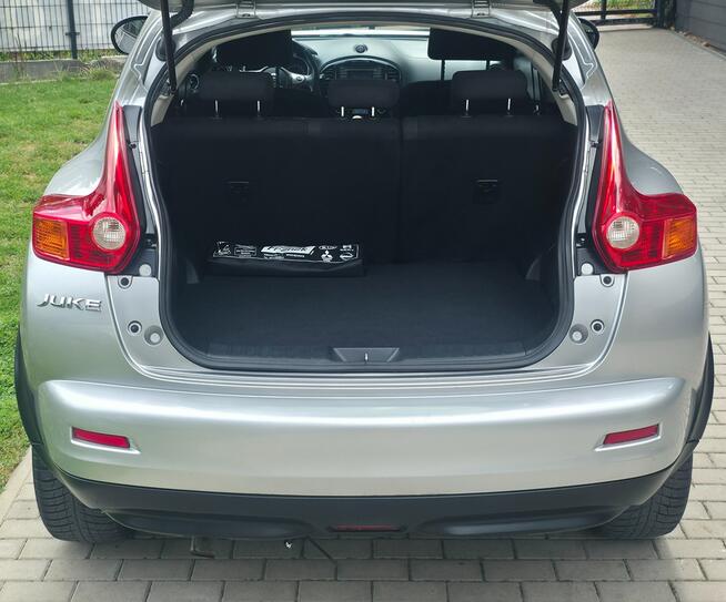 Nissan Juke 1.6 Benzyna | Serwisowany | Gwarancja | Bogate wyposażenie |