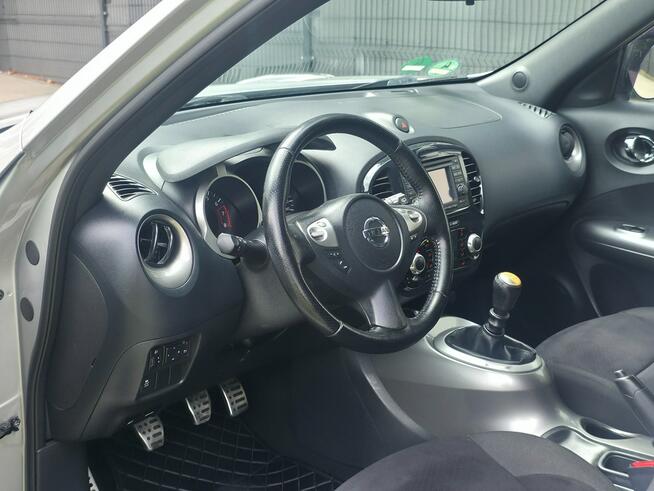 Nissan Juke 1.6 Benzyna | Serwisowany | Gwarancja | Bogate wyposażenie |